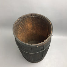 Load image into Gallery viewer, Wooden Nail Barrel (17x10x10)
