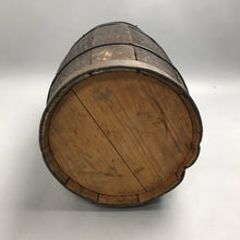 Load image into Gallery viewer, Wooden Nail Barrel (17x10x10)
