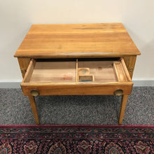 Load image into Gallery viewer, Walnut Desk w/Drawer (30x32x22)
