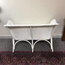 Load image into Gallery viewer, Wicker Love Seat ()33x48x26
