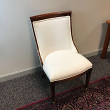 Load image into Gallery viewer, Upholstered Chair (36x22x27)
