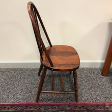 Load image into Gallery viewer, Mahogany Chair (24x11x23)
