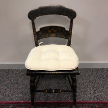 Load image into Gallery viewer, Antique Hitchcock Style Black Chair (35x18x18)
