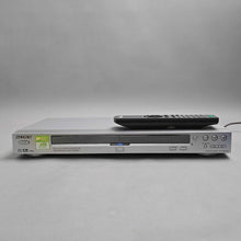 Load image into Gallery viewer, Sony DVD Player w/ Remote #DVP-NS725P (2x17x9)
