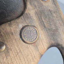 Load image into Gallery viewer, Antique Hand Saw (47")
