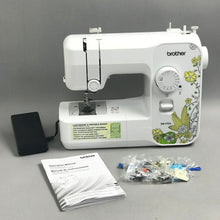 Load image into Gallery viewer, Brother 17-Stitch Sewing Machine #SM1704 w/ Accessories(12x15x6)
