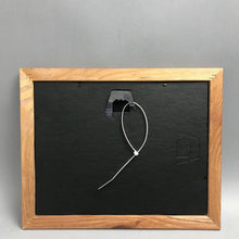 Load image into Gallery viewer, Framed Bald Eagle Laser Carved Wood Art (12.5x10)
