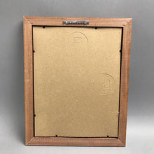 Load image into Gallery viewer, Framed Dale Earnhardt Laser Carved Wood Art (10x12.5)
