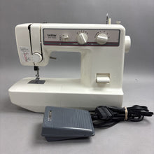 Load image into Gallery viewer, Brother Sewing Machine VX-1120 Free Arm &amp; Foot Pedal
