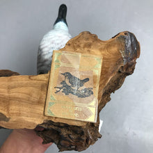 Load image into Gallery viewer, Hai Feng Carved Wooden Decoy - Canadian Goose (7x9x7.5)
