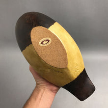 Load image into Gallery viewer, Bill Black Jr. Carved Wood Canvasback Duck Decoy (~7.5x12x5.5)
