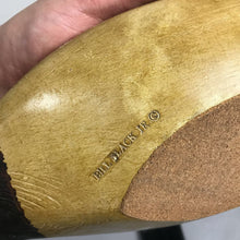 Load image into Gallery viewer, Bill Black Jr. Carved Wood Canvasback Duck Decoy (~7.5x12x5.5)
