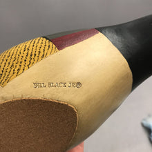 Load image into Gallery viewer, Bill Black Jr. Carved Wood Mallard Duck Drake Decoy (~7.5x13x5)
