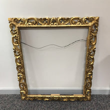 Load image into Gallery viewer, Gilded Decorative Wood Frame (43x37)
