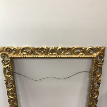 Load image into Gallery viewer, Gilded Decorative Wood Frame (43x37)
