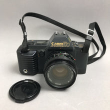 Load image into Gallery viewer, Canon T-70 52 mm Camera with Haze Lens (3x6)
