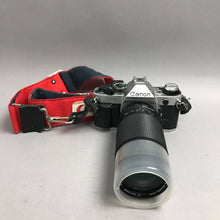 Load image into Gallery viewer, Canon Ae1 Program 35mm Camera Zoom Lens (4x8)
