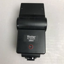 Load image into Gallery viewer, Vivitar RL Edition 2850 Camera Flash (6")
