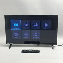 Load image into Gallery viewer, Philips 720p HDTV Television #24PFL3603/F7 w/ Remote (24")
