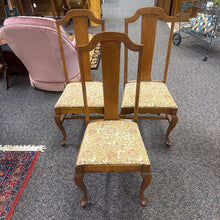 Load image into Gallery viewer, Oak Chair (41x18x20) 3 Available
