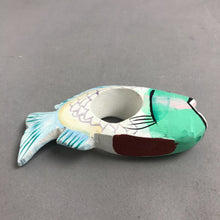 Load image into Gallery viewer, Wooden Fish Napkin Ring - Set of 6 (5")
