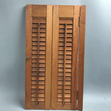 Load image into Gallery viewer, Interior Wood Window Louver Cafe Style Shutters Knob (24x13)
