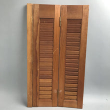 Load image into Gallery viewer, Interior Wood Window Louver Cafe Style Shutters Knob (24x13)
