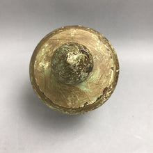 Load image into Gallery viewer, Large Wooden Painted Finial (10")
