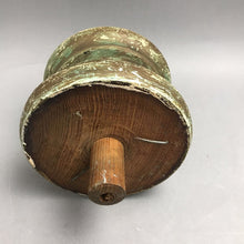 Load image into Gallery viewer, Large Wooden Painted Finial (10")

