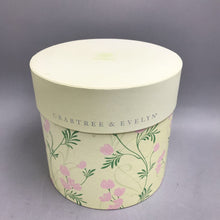 Load image into Gallery viewer, Crabtree &amp; Evelyn Floral Barrel Box (8x8)
