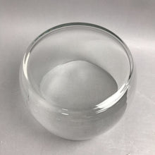 Load image into Gallery viewer, Large Glass Fish Bowl Vase Terrarium Clear Round 6x8)
