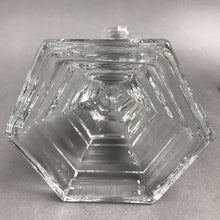 Load image into Gallery viewer, Vintage Tiffany &amp; Company Crystal Candlesticks 8" Set Of 2 Candle Holders
