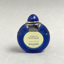 Load image into Gallery viewer, Boucheron Jaipur Saphir Eau de Toilette (5ml / 0.17 fl. oz.)
