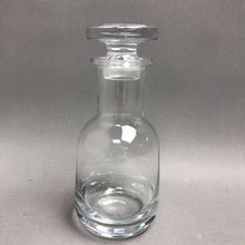 Load image into Gallery viewer, Crystal Small Decanter with Stopper (7.5")(2 Available)
