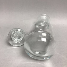 Load image into Gallery viewer, Crystal Small Decanter with Stopper (7.5")(2 Available)
