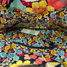Load image into Gallery viewer, Vera Bradley Happy Snails Side by Side Quilted Shoulder Bag Purse NWT (12x17x6")
