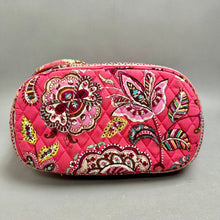 Load image into Gallery viewer, Vera Bradley Call Me Coral Paisley Quilted Shoulder Bag Purse (12x16x5")
