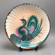 Load image into Gallery viewer, Sredrick Collection Chinese Decorative Bird / Peacock Plate (~10")
