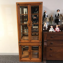 Load image into Gallery viewer, Curio Cabinet (2 Piece) (75x30x16)
