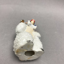 Load image into Gallery viewer, Vintage MCM Sugar Coated Lamb Figurine (4")
