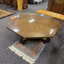 Load image into Gallery viewer, Octagon Coffee Table (18x42x42)
