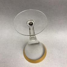 Load image into Gallery viewer, Dorothy Thorpe "Golden Band" Water Goblet (7.5") (6 Available)
