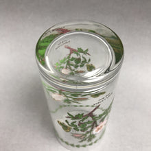 Load image into Gallery viewer, Portmeirion Botanic Garden 16oz Glass Tumbler - Dog Rose (6.25")
