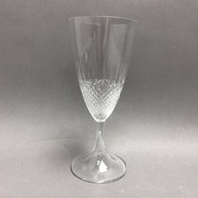 Load image into Gallery viewer, Lalique Crystal Water Glasses in the Chinon Pattern, Signed (8")(3 Available)

