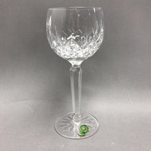 Load image into Gallery viewer, Vintage Waterford Lismore Cut Crystal Wine Hock (7") (2 Available)

