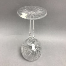 Load image into Gallery viewer, Vintage Waterford Lismore Cut Crystal Wine Hock (7") (2 Available)
