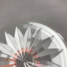 Load image into Gallery viewer, Vintage Waterford Lismore Cut Crystal Wine Hock (7") (2 Available)
