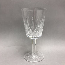 Load image into Gallery viewer, Waterford Crystal Lismore Water Goblet 10oz (6 7/8")(2 Available)
