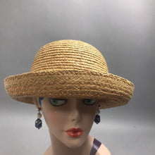 Load image into Gallery viewer, Panama Jack Straw Hat
