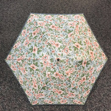 Load image into Gallery viewer, Ted Lapidus Floral Designer Umbrella
